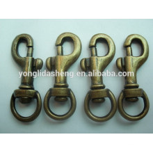 China Manufacturer Various Type Hooks And Zinc Alloy Material Dog Snap Hook